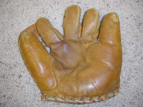 George Meyer Nokona G2 Front